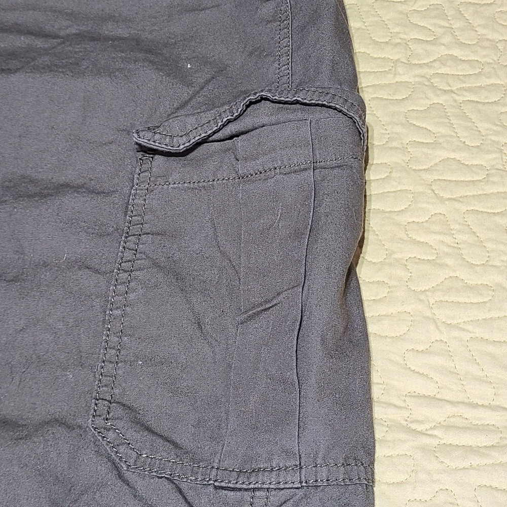 Divided H&M ruched cargo parachute skirt size XXS - Picture 6 of 11